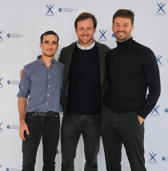 L’équipe Smart Reuse, issue du terrain industriel