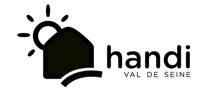 Logo Handi Val de Seine